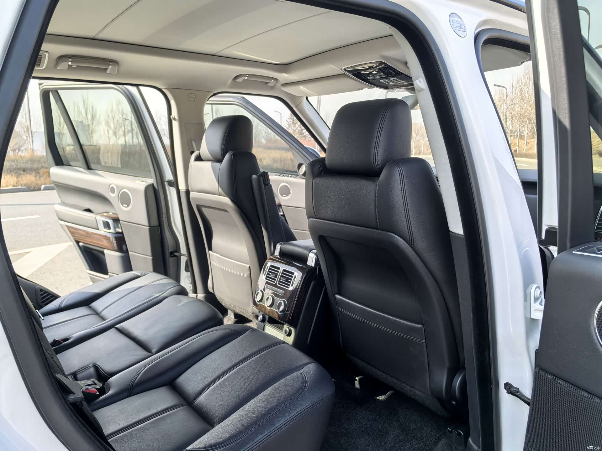 Land Rover Range Rover, 2018 14