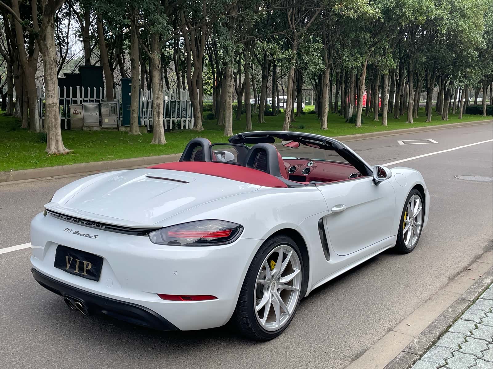 Porsche Boxster, 2018 25