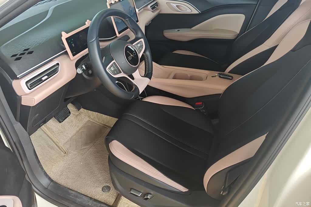 BYD Seagull, 2025 9