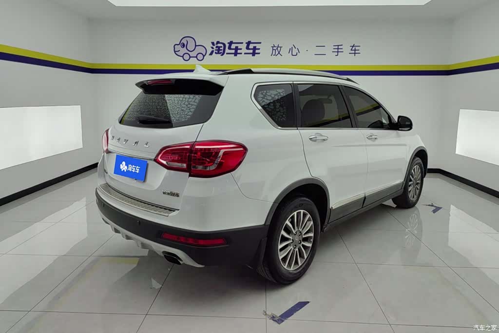 Haval H6, 2019 3