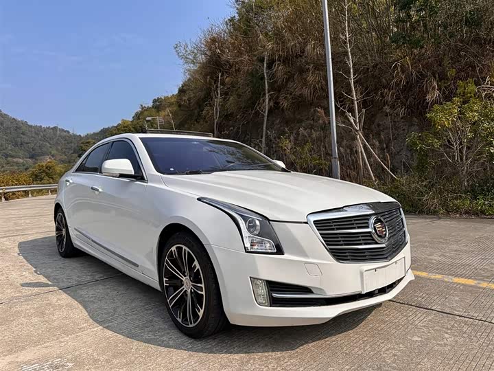 Cadillac ATS-L 2014 25T Style