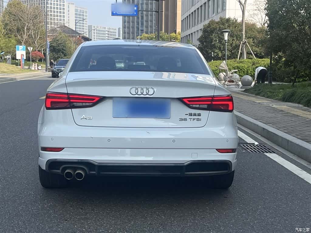 Audi A3, 2018 7