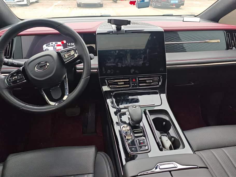 Trumpchi Trumpchi M8