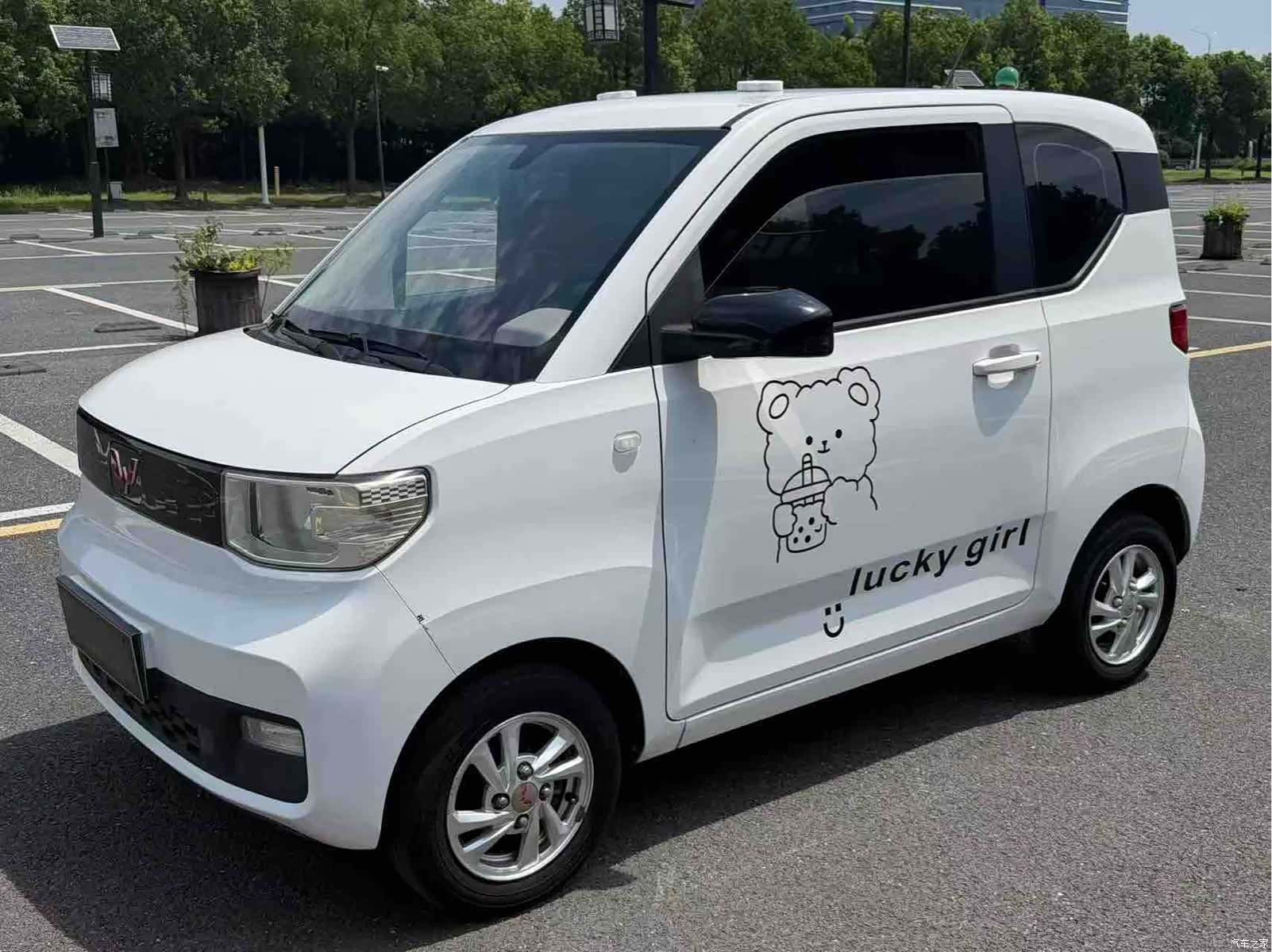 Wuling MINIEV, 2020 1