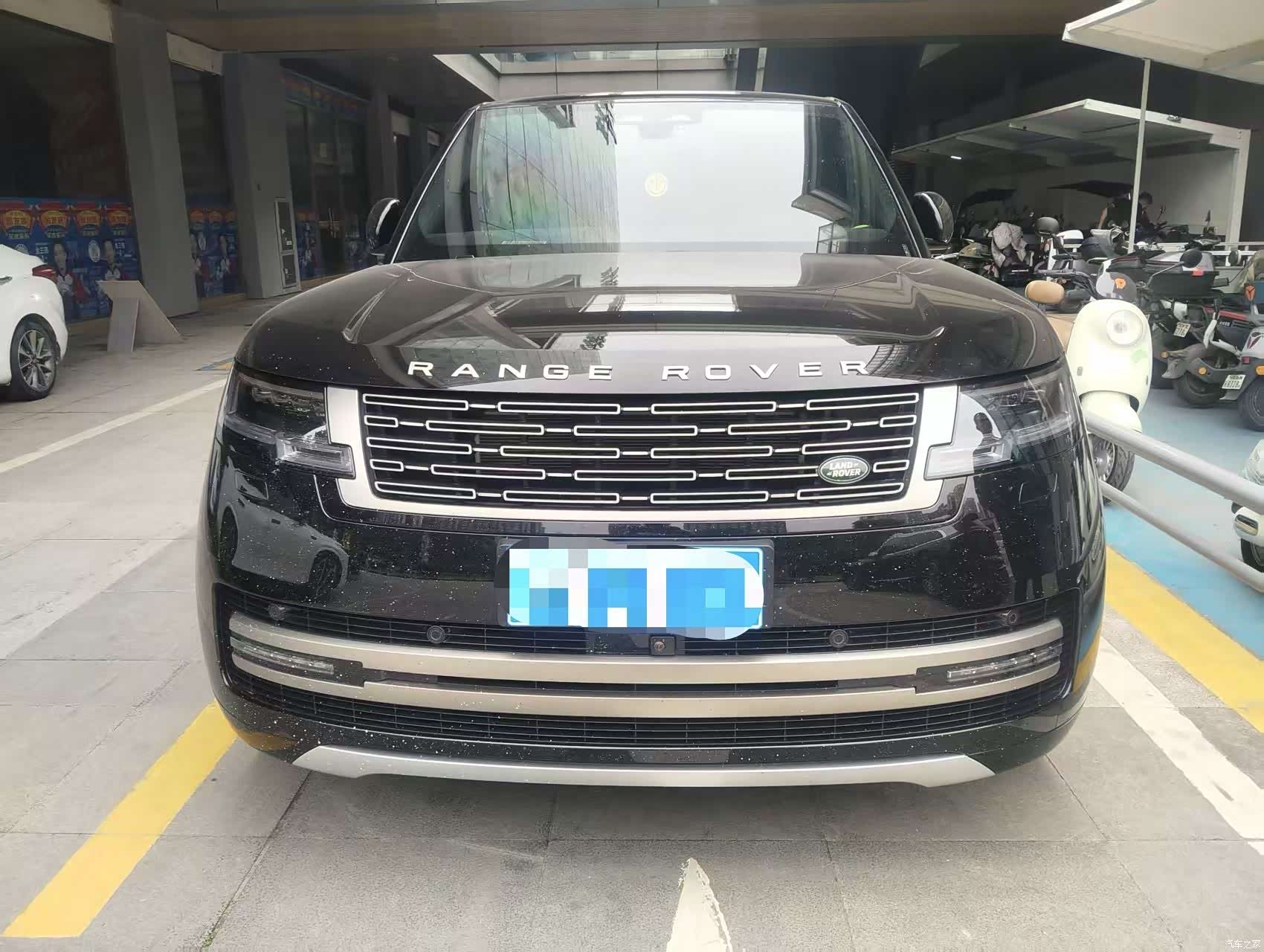 Land Rover Range Rover, 2024 4