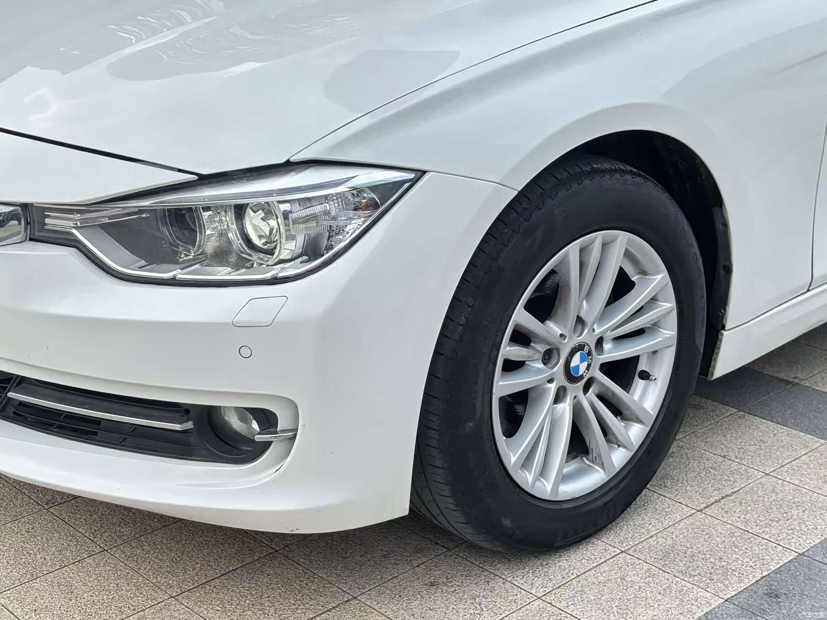 BMW 3 Series, 2013 9