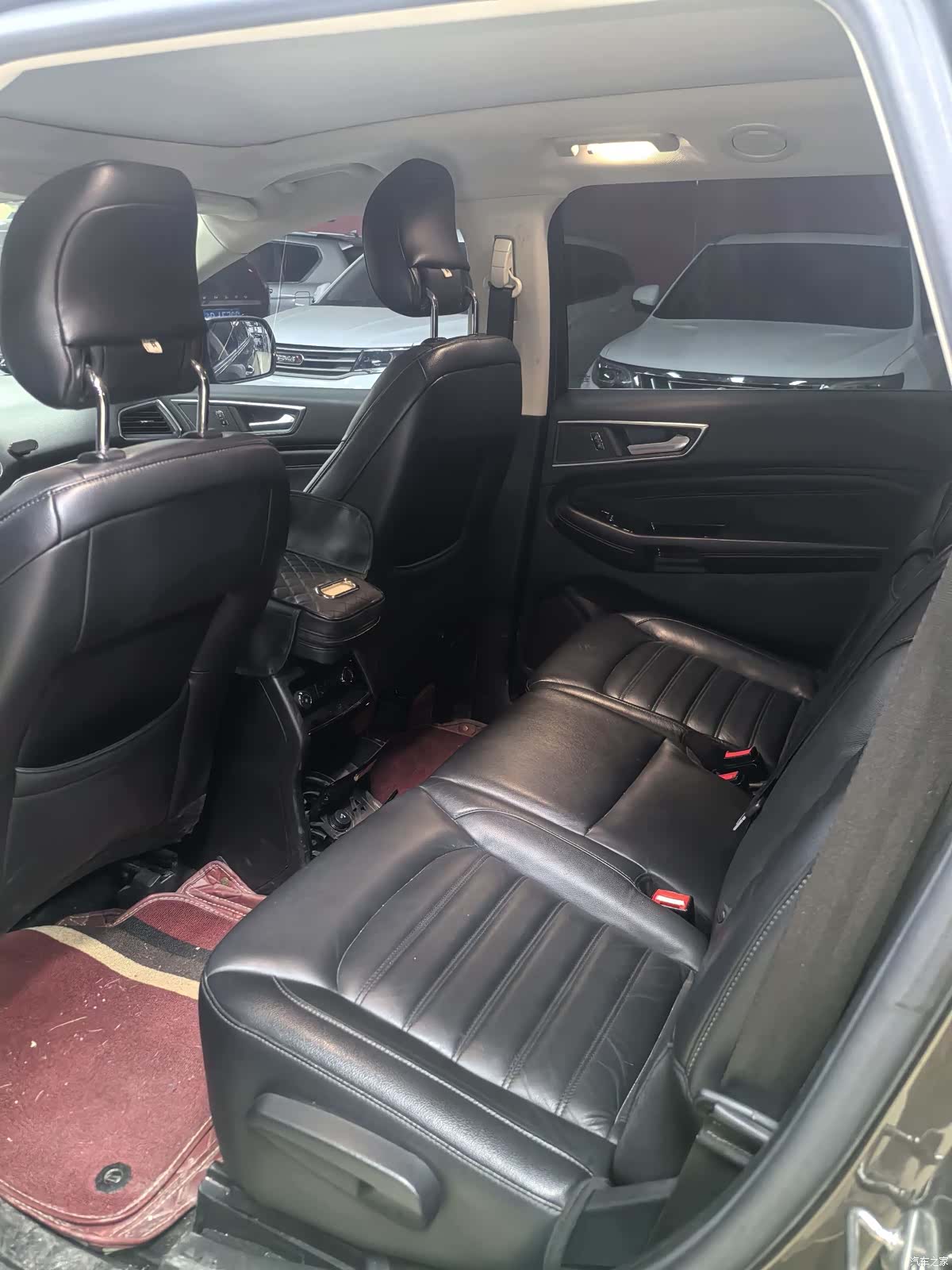 Ford Edge, 2017 4