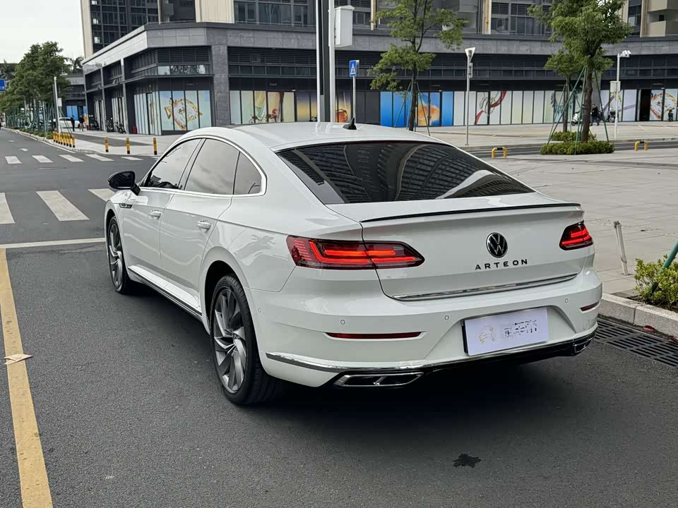 Volkswagen CC