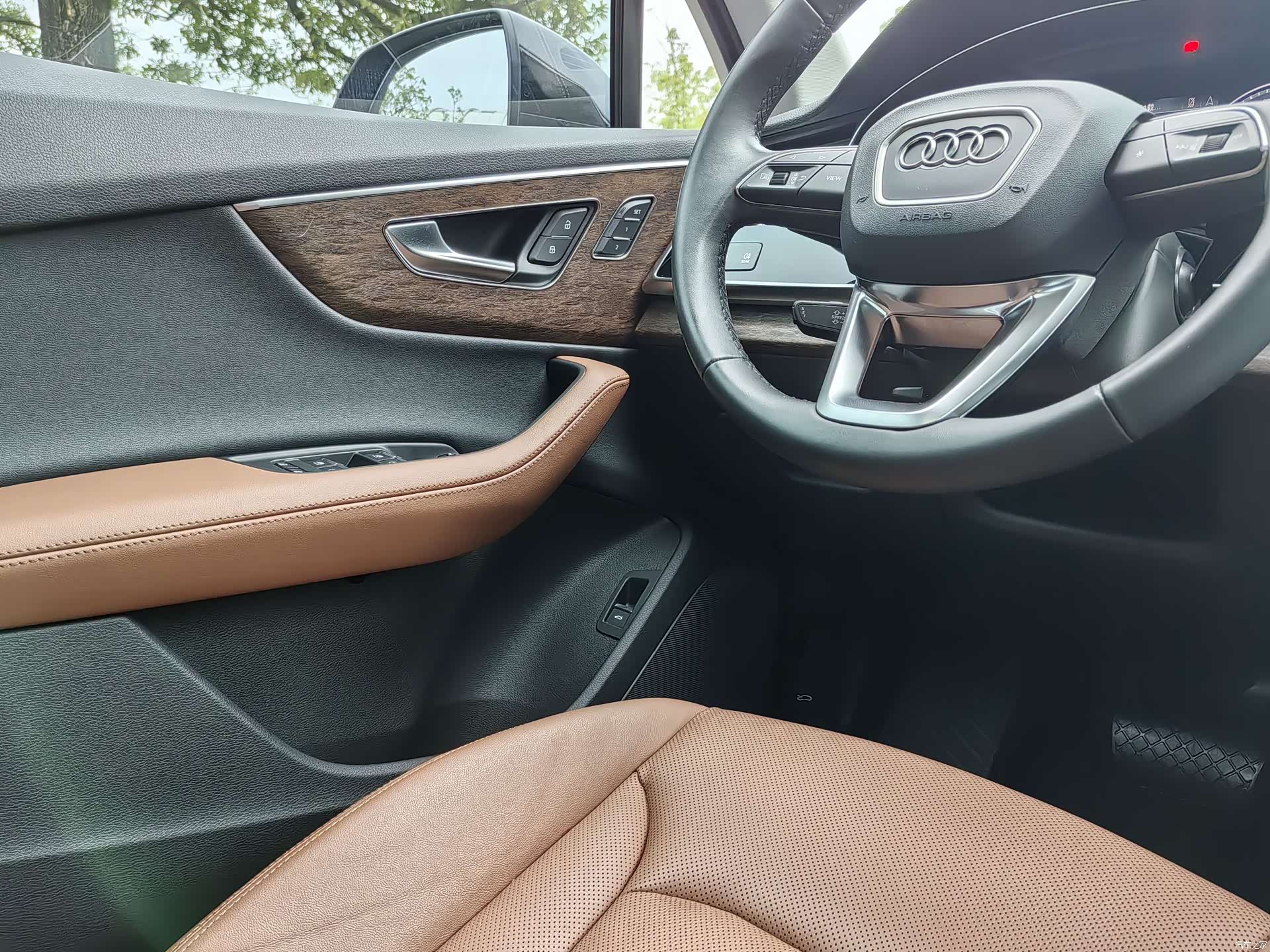 Audi Q7, 2024 30