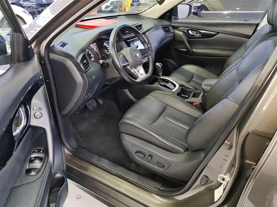 Nissan Qijun Nissan Qijun