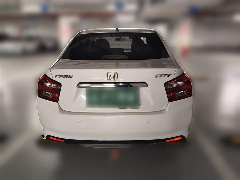 Honda Fengfan Classic