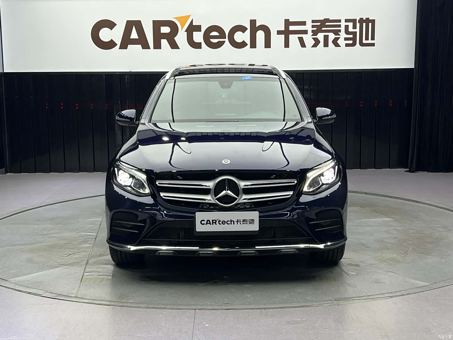 Mercedes-Benz GLC, 2018 2