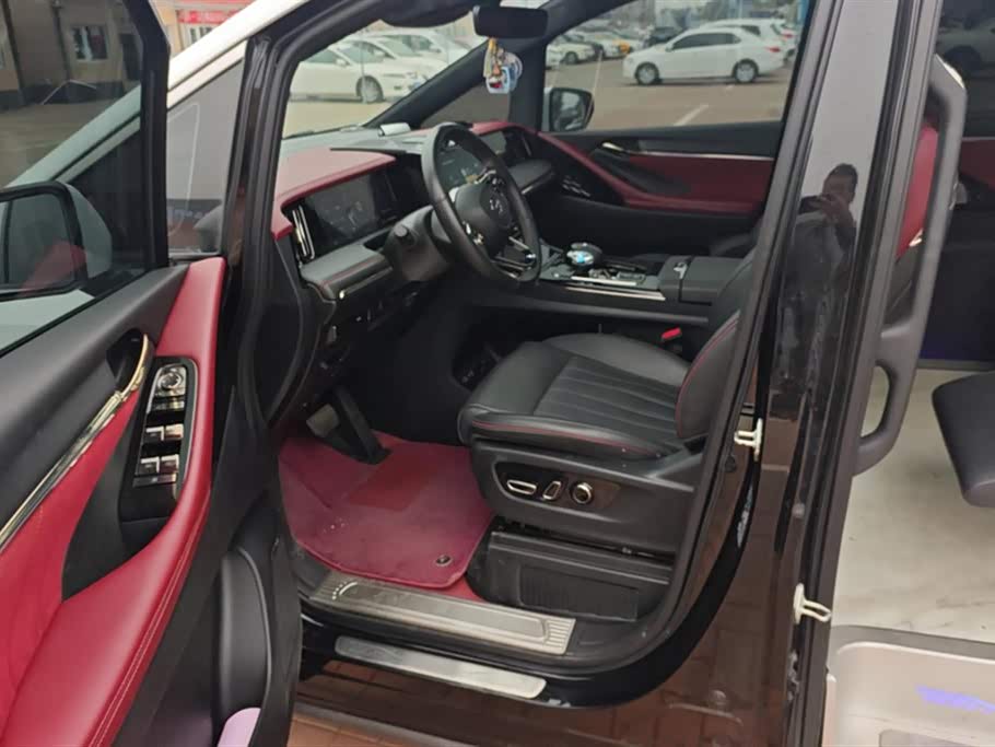 Trumpchi Trumpchi M8