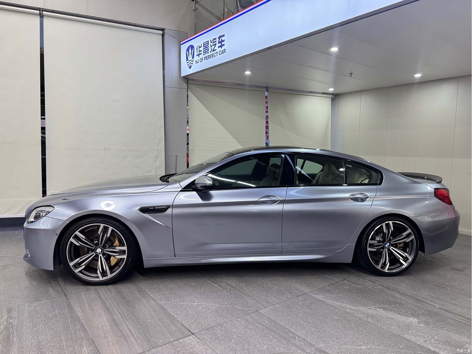 BMW M6, 2016 все фото