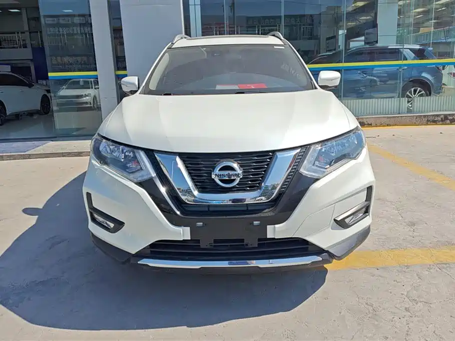 Nissan Qijun Nissan Qijun