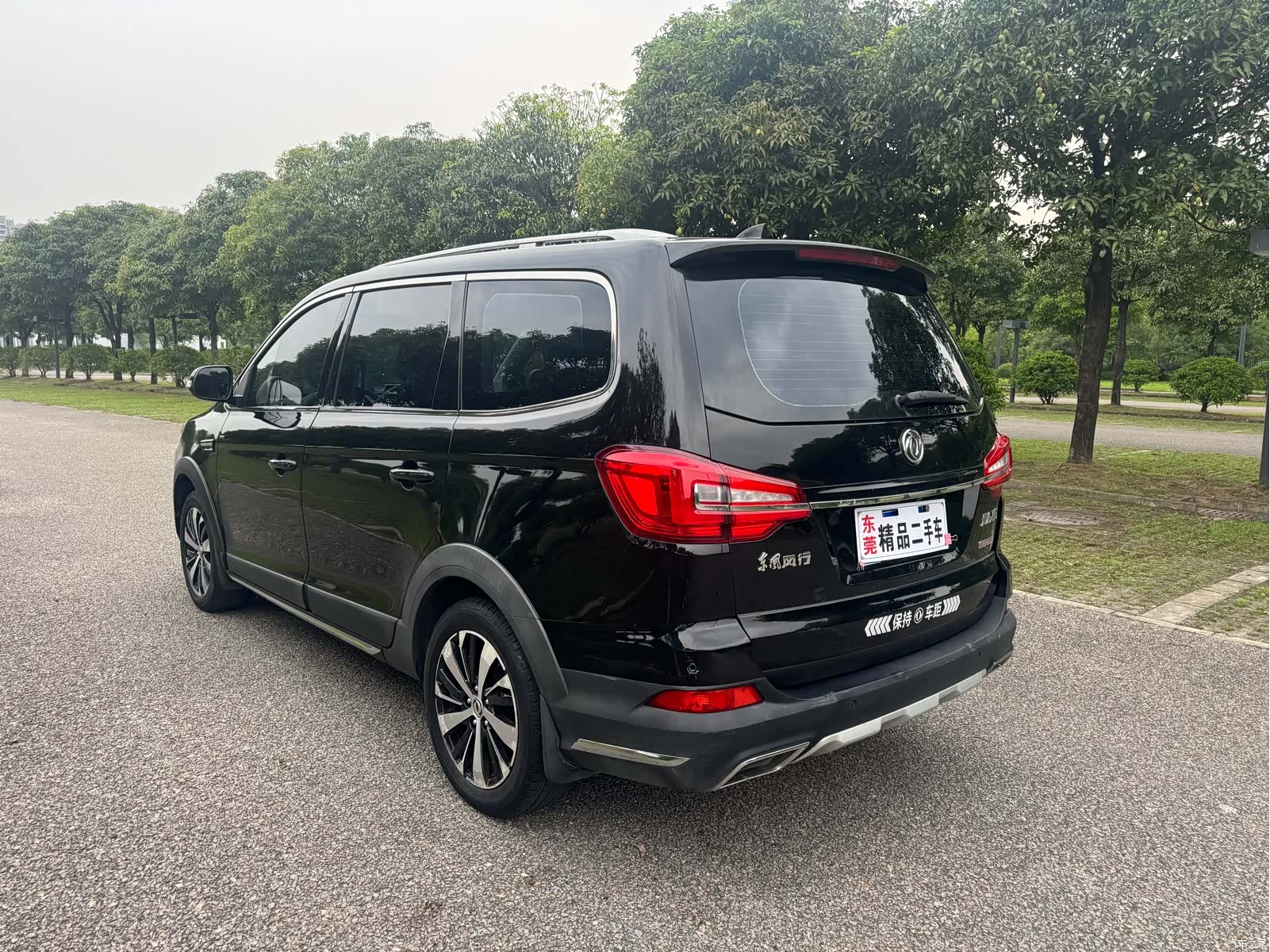 DongFeng X6, 2018 6
