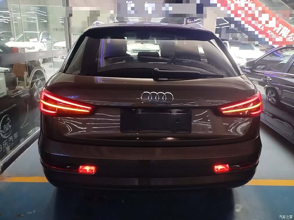 Audi Q3, 2019 6