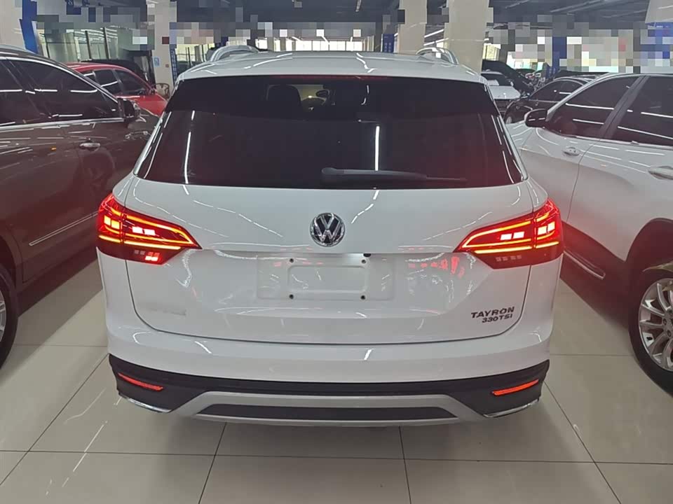 Volkswagen Tanyue Volkswagen Tanyue