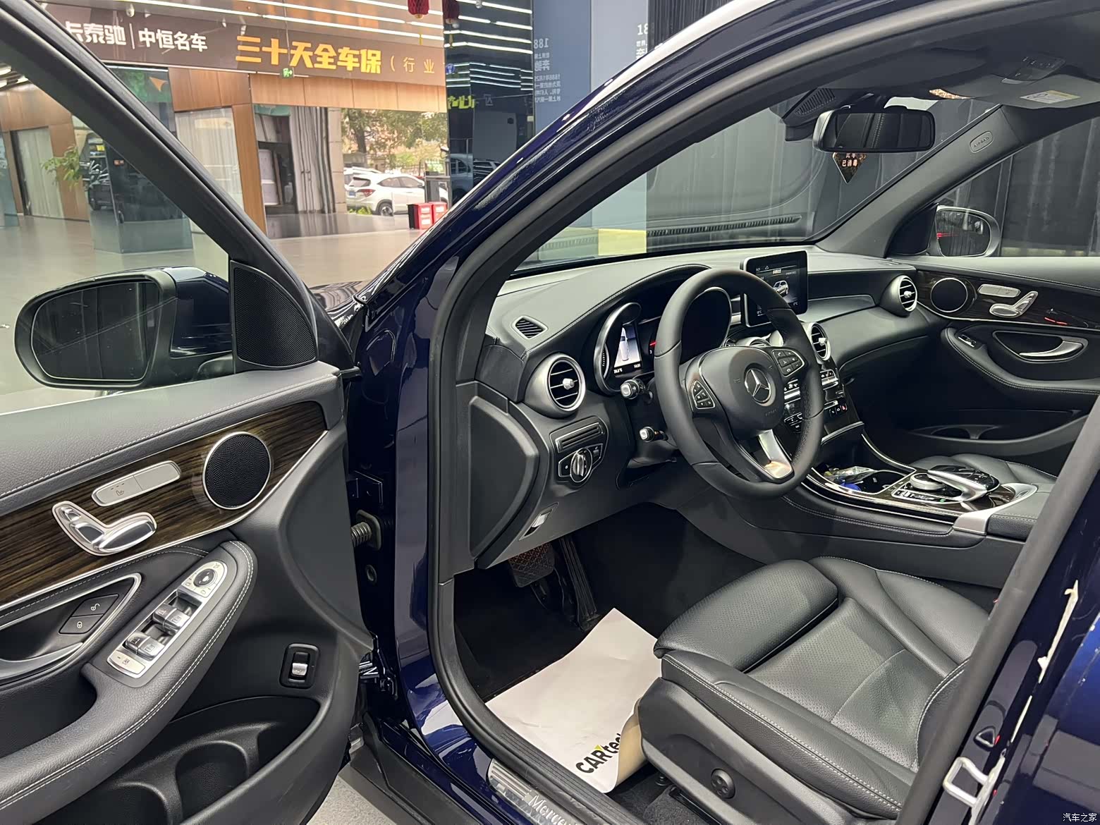 Mercedes-Benz GLC, 2018 7