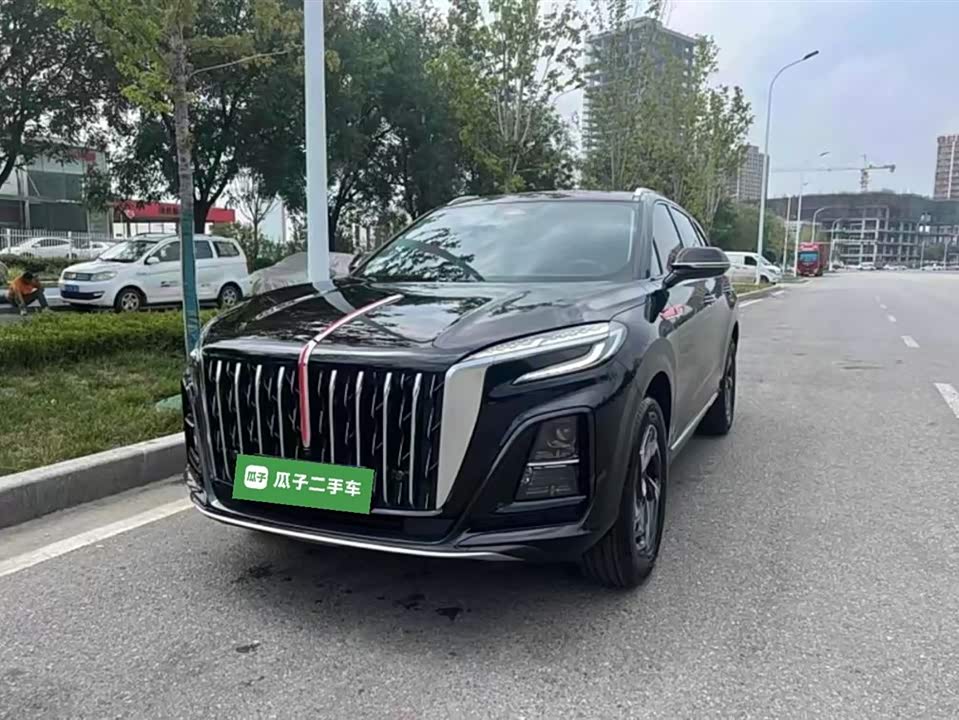 Hongqi HS3