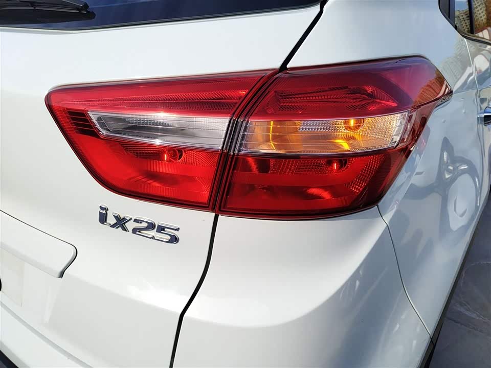 Hyundai Beijing ix25