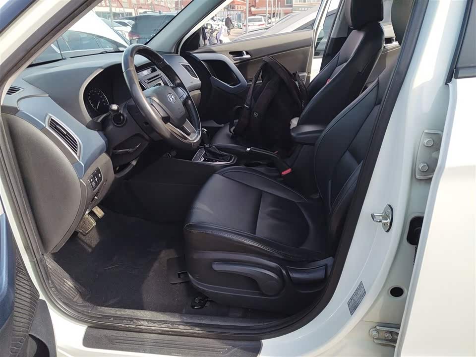 Hyundai Beijing ix25