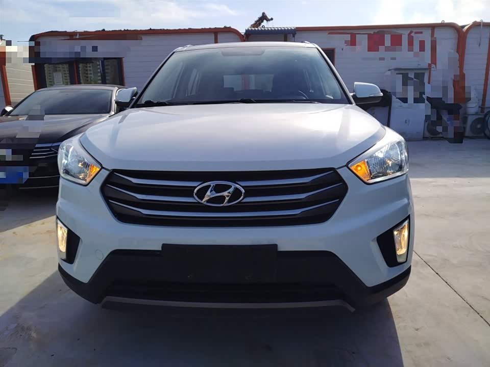 Hyundai Beijing ix25