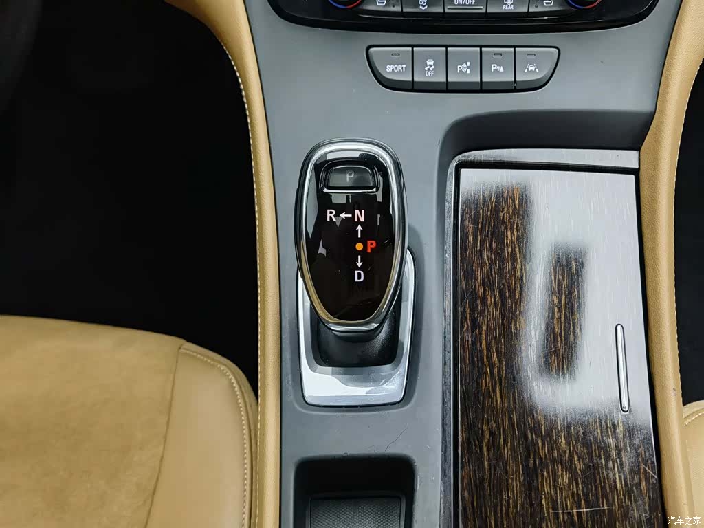 Buick LaCrosse, 2017 13