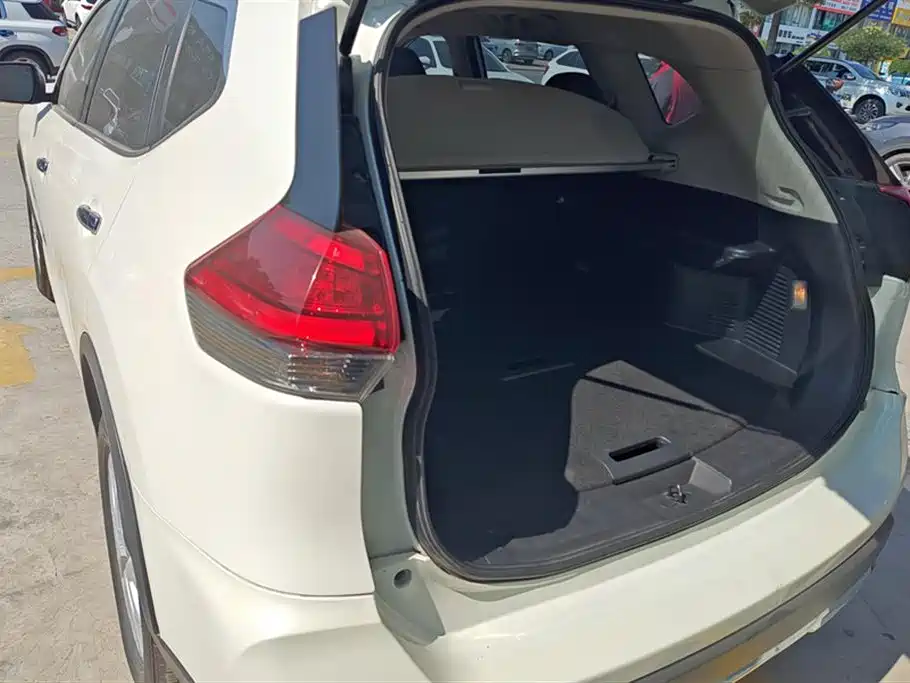 Nissan Qijun Nissan Qijun
