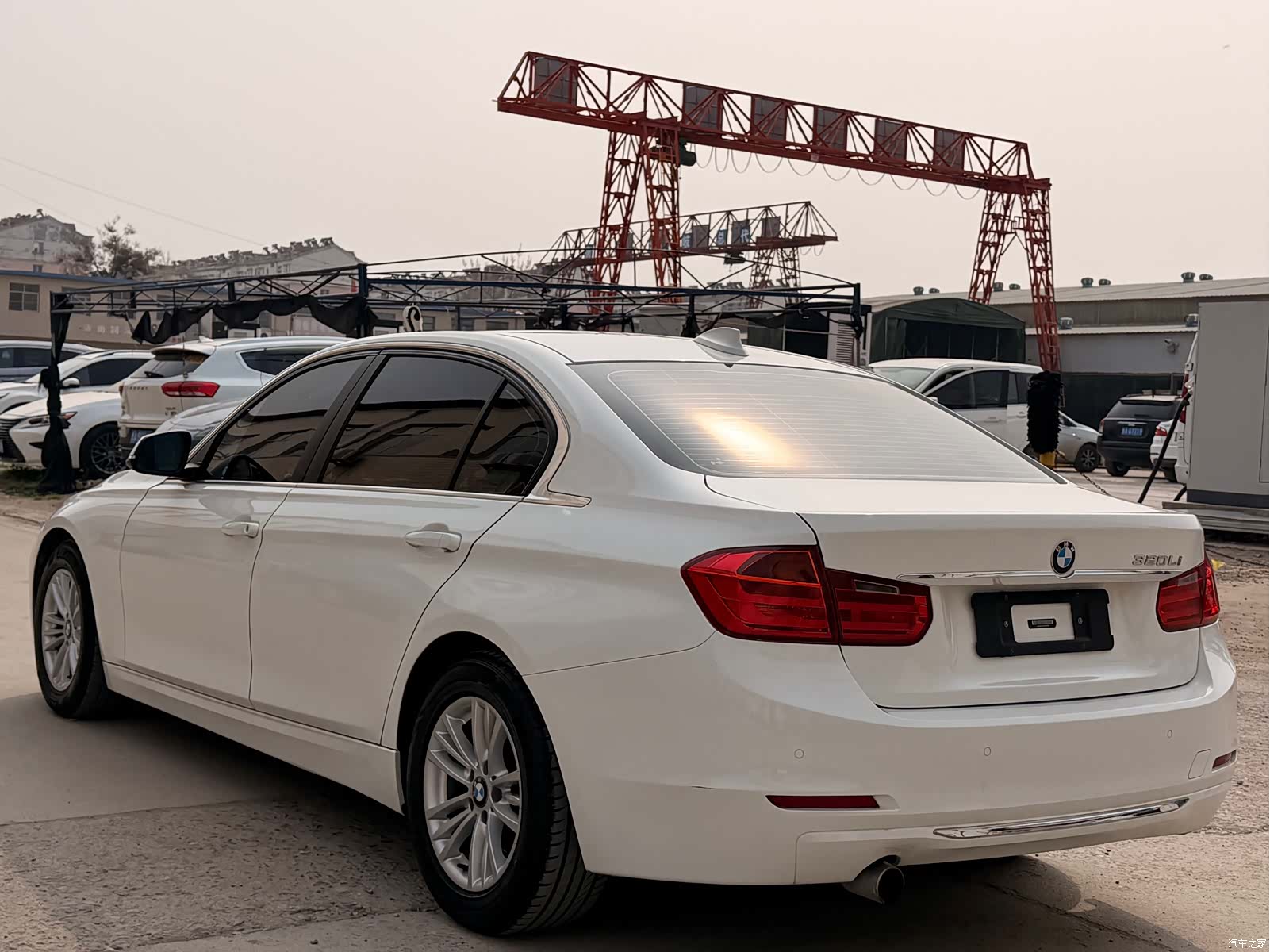 BMW 3 Series, 2013 4