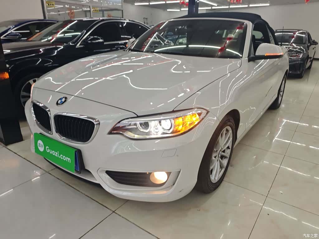 BMW 2 Series, 2016 1