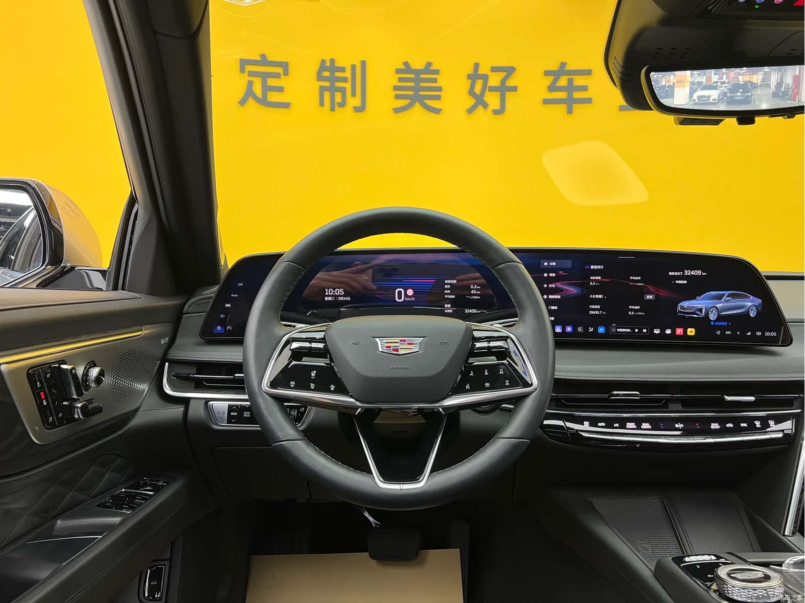 Cadillac CT6, 2025 11