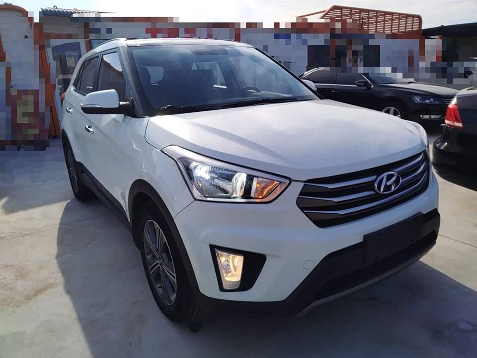 Hyundai Beijing ix25
