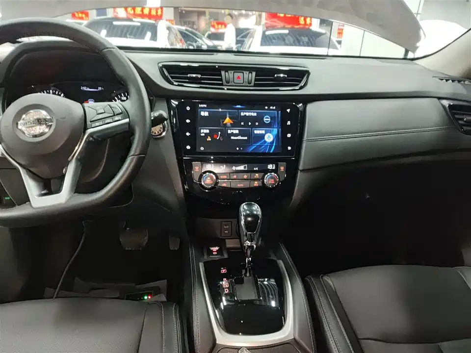 Nissan Qijun Nissan Qijun