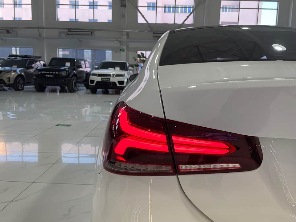 Mercedes-Benz Class A