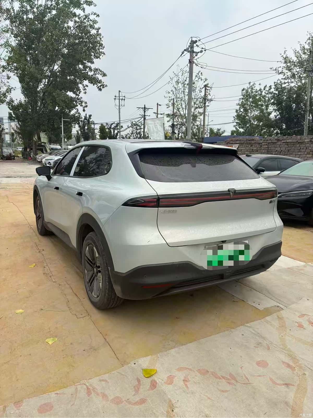 Deepal S05, 2026 8