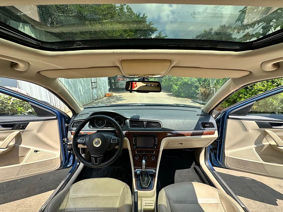 Volkswagen Lavida