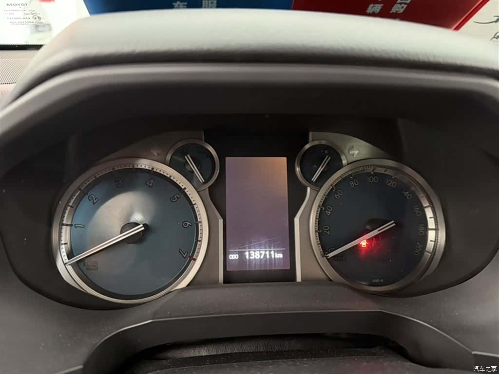 Toyota Prado, 2018 12
