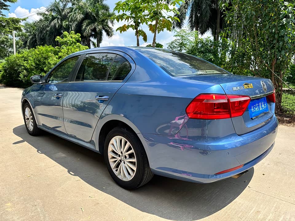 Volkswagen Lavida