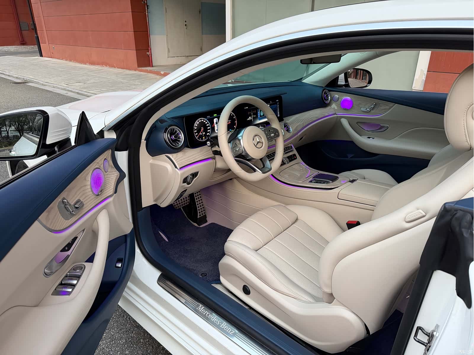 Mercedes-Benz E-Class, 2020 19