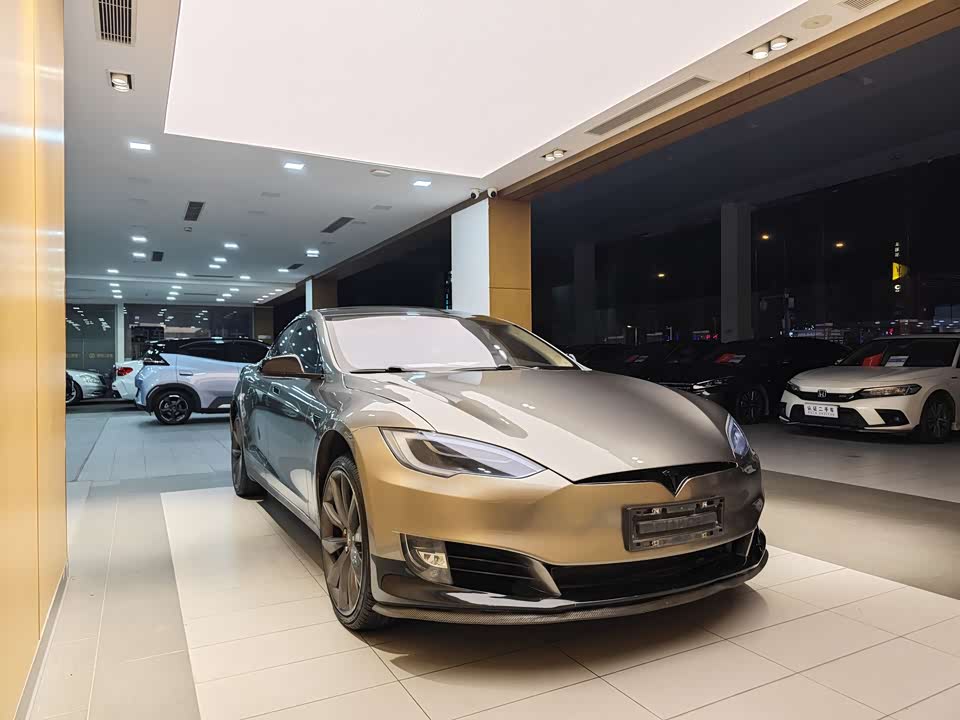 Tesla Model S
