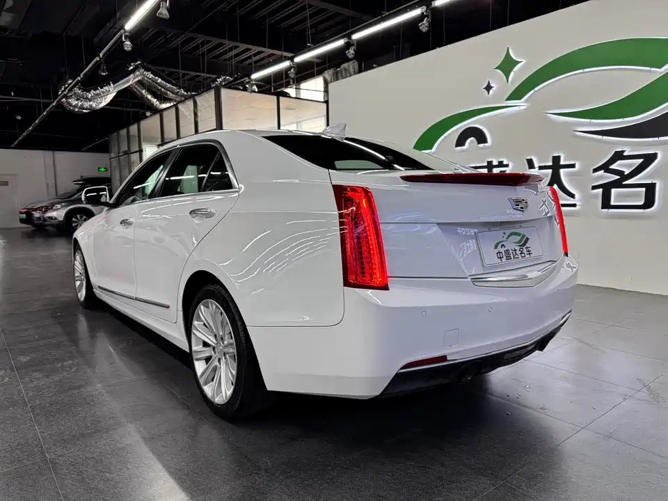 Cadillac ATS-L