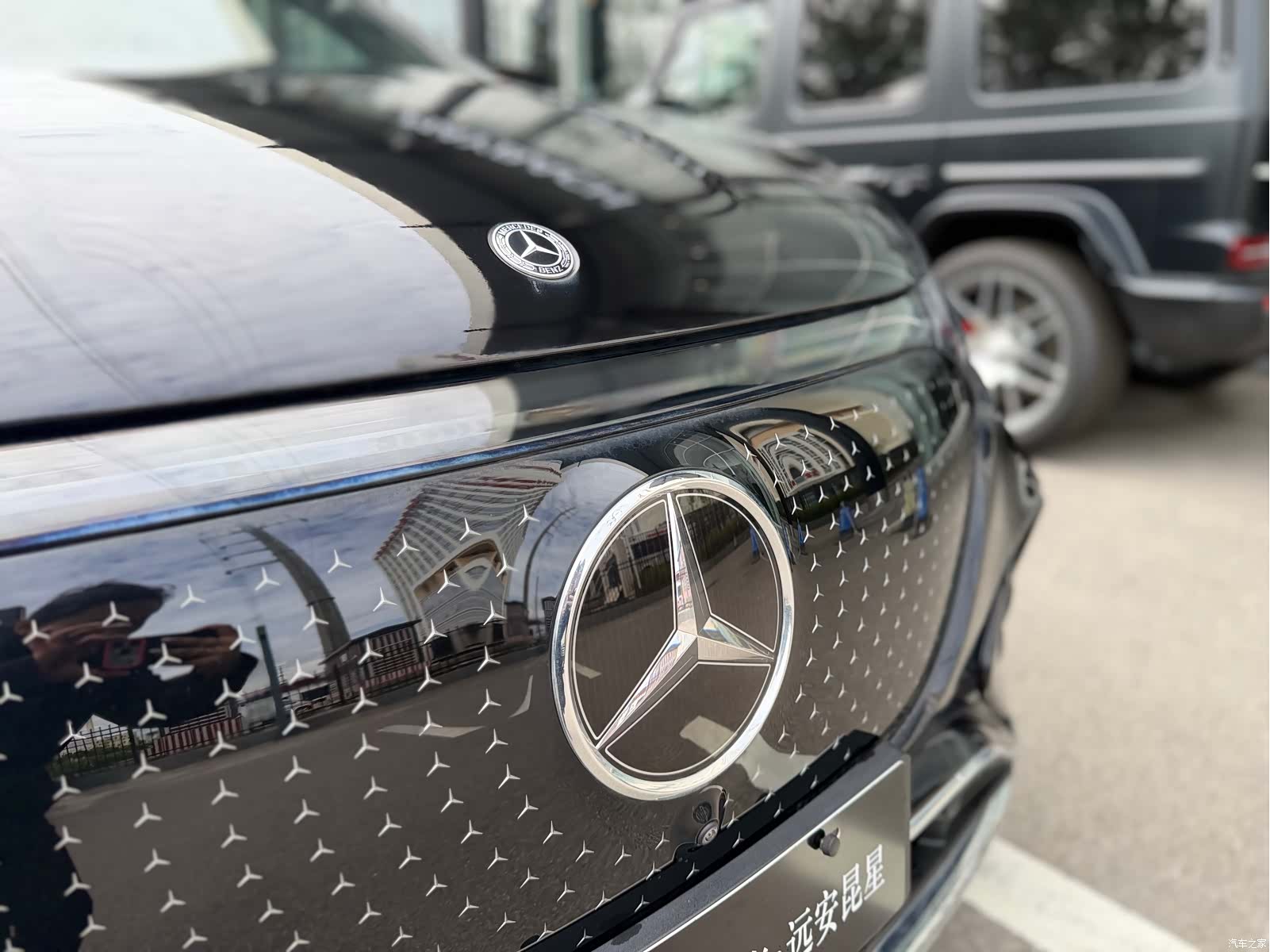 Mercedes-Benz EQE, 2025 26