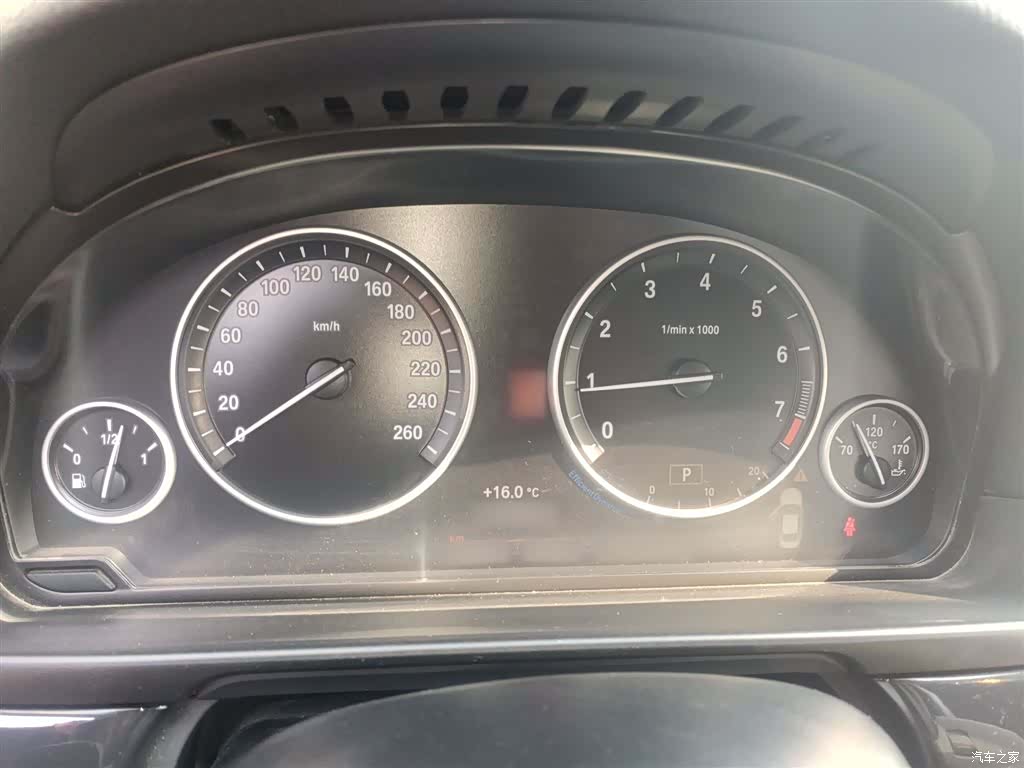 BMW 5 Series, 2017 4