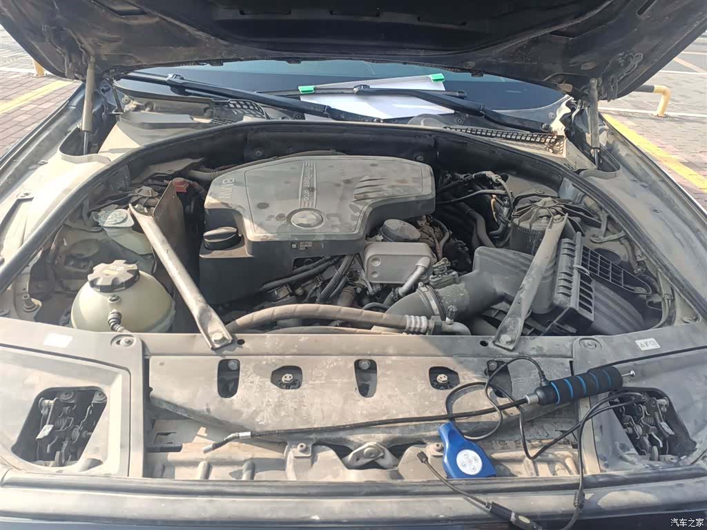 BMW 5 Series, 2017 11