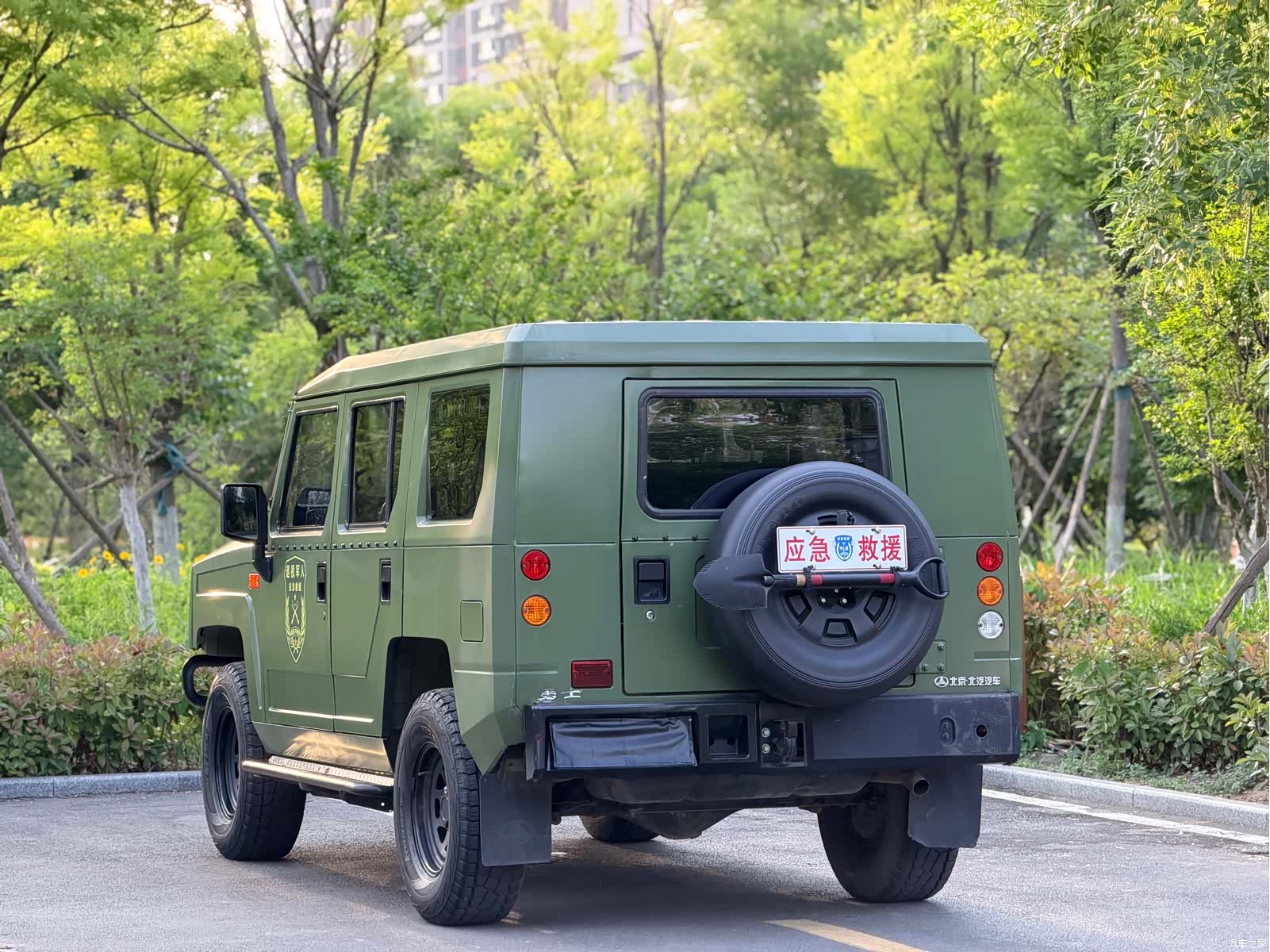 BAIC VI, 2022 10