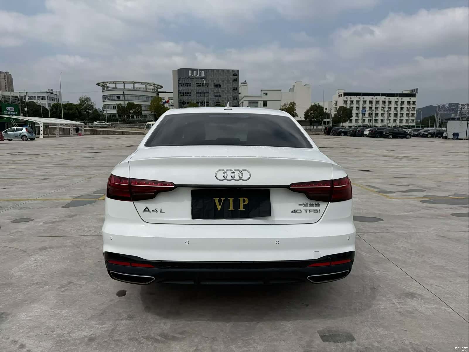 Audi A4L, 2022 8