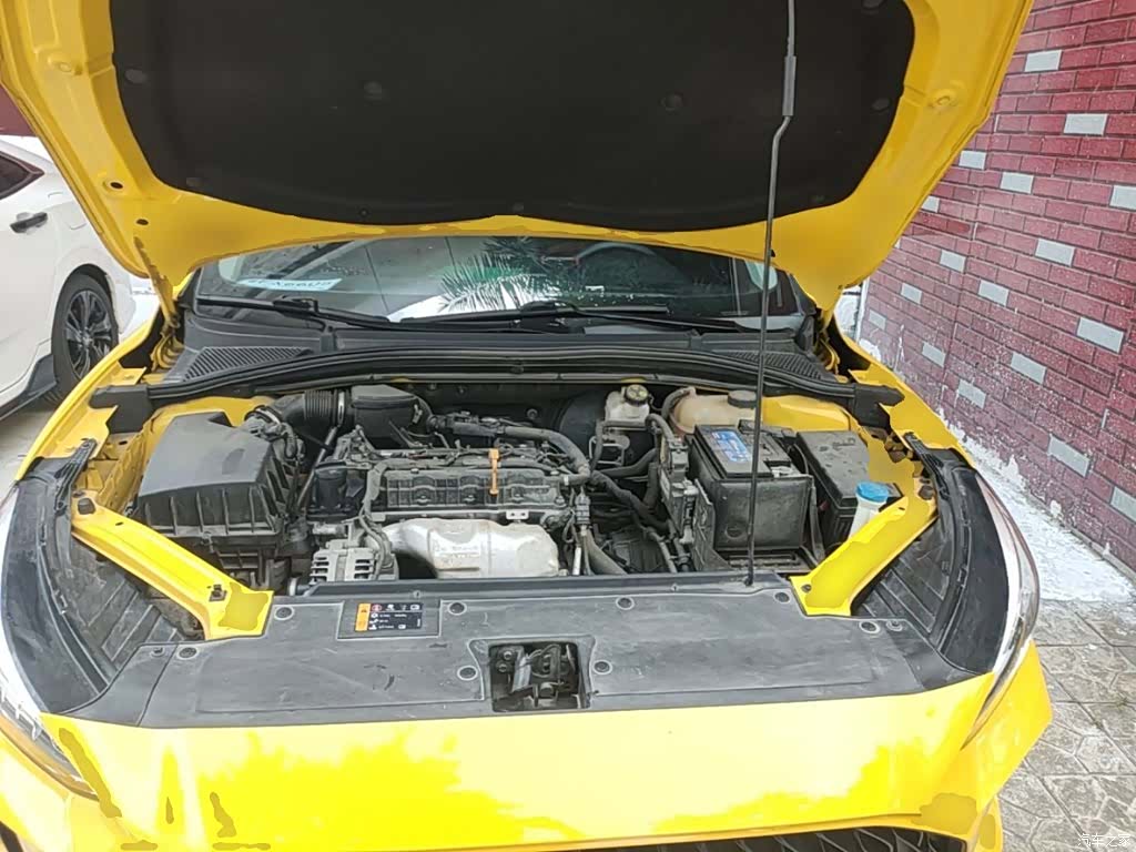 MG MG5, 2021 20