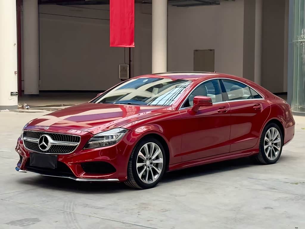 Mercedes-Benz CLS