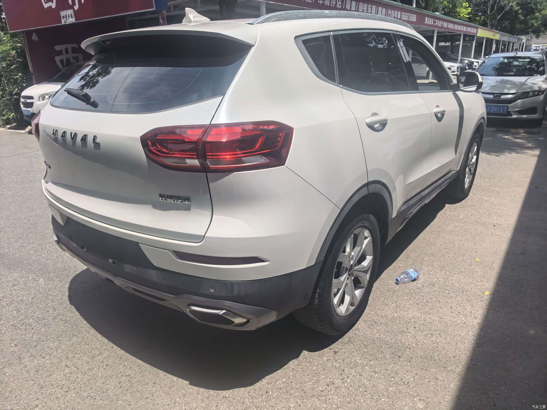 Haval H6, 2019 6